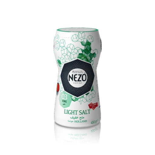 [60088] Nezo Low Sodium Salt