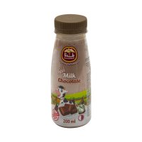 [60094] Baladna Fresh Flavored Milk Chocolate  200 Ml/0150