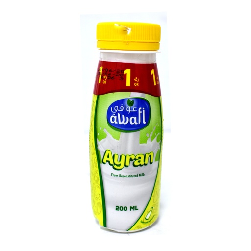 [60116] Awafi Ayran 200ml