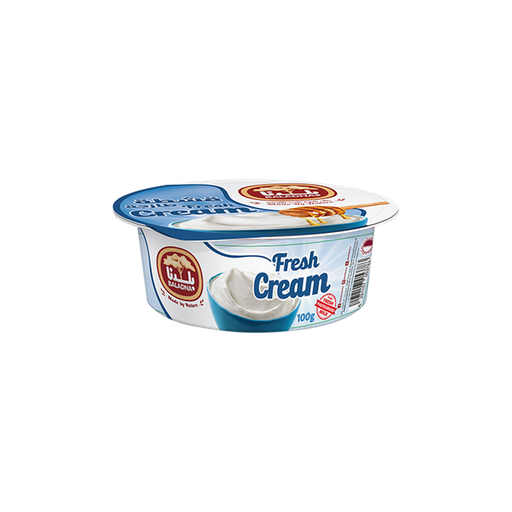 [60135] Baladna Fresh Cream 100g