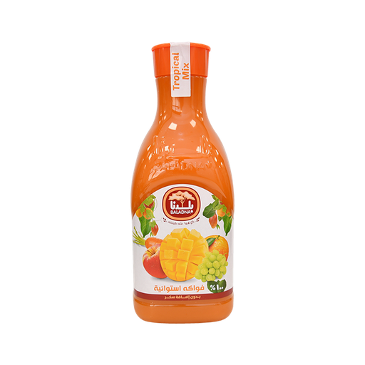 [60158] Chilled Fruit Tropical Mix 1.5 L