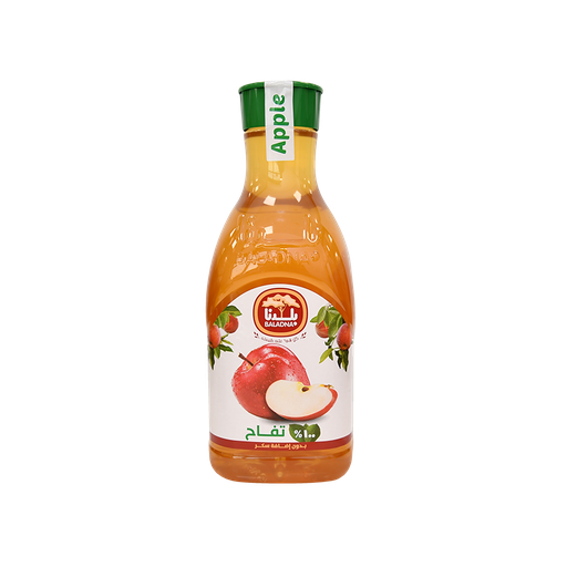[60160] Chilled Juice Apple 1.5 L
