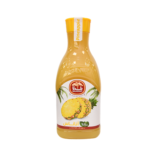 [60163] Chilled Pineapple 1.5 L/0238