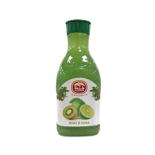 [60169] Baladna Fresh Kiwi Lime Juice 1.5L/0400