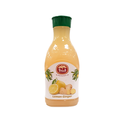[60171] Baladna Fresh Lemon Ginger Juice 1.5L/0402