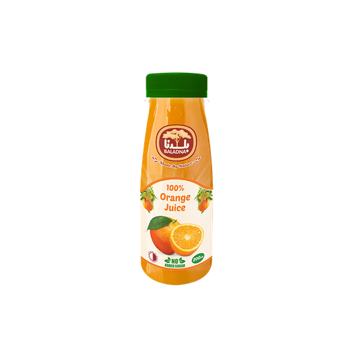 [60182] عصير برتقال  180مل