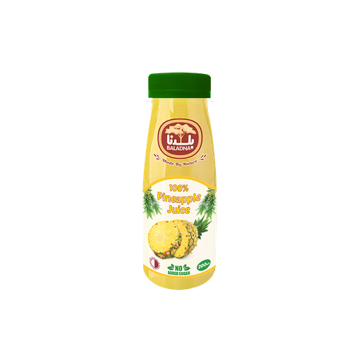 [60184] Chilled Juice Pineapple 200 Ml/656