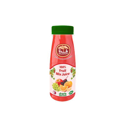 [60185] Chilled Juice Fruit Mix 200 Ml/652