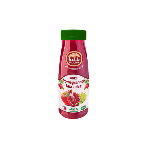 [60186] Chilled Juice Pomegranate Mix 200 Ml