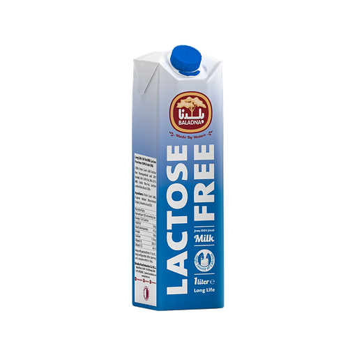 [60251] Long Life Milk Lactose Free1L