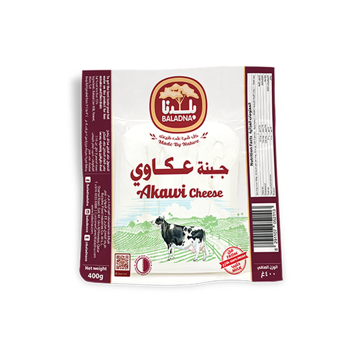 [60311] AKKAWI COW CHEESE 400g