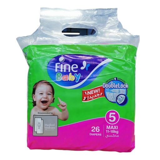 [60328] Fine Baby Maxi Economy Pack