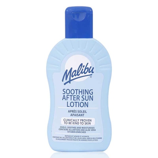 [60342] Malibu Soothing  After Sun Lotion 200Ml