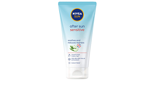 [60342] Nivea After Sun Sensitive Cream 175Ml