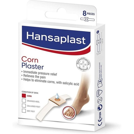 [60343] Hansaplast Corn Plaster