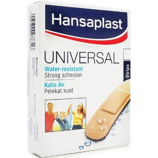 [60344] Hansaplast Universal Plaster