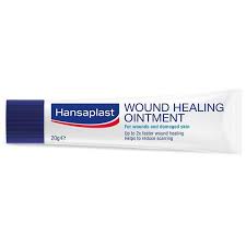 [60346] Hansaplast Wound Healing Oinment