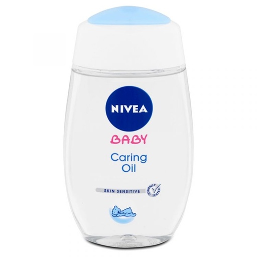 [60350] Nivea Caring Oil 200Ml