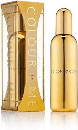 [60352] Colour Me Gold Edt (M) 90 Ml