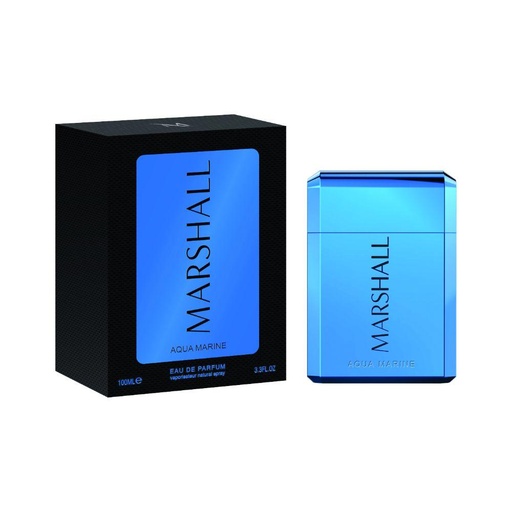 [60357] Marshall Aqua Marine Perfume 100Ml