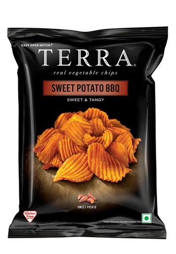[60367] Terra Sweet potato BBQ 30g