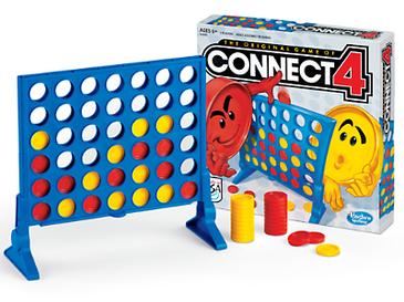 [60391] Connect 4 Grid