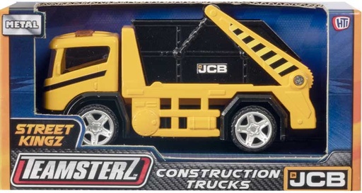 [60401] Teamsterz Construction Truck