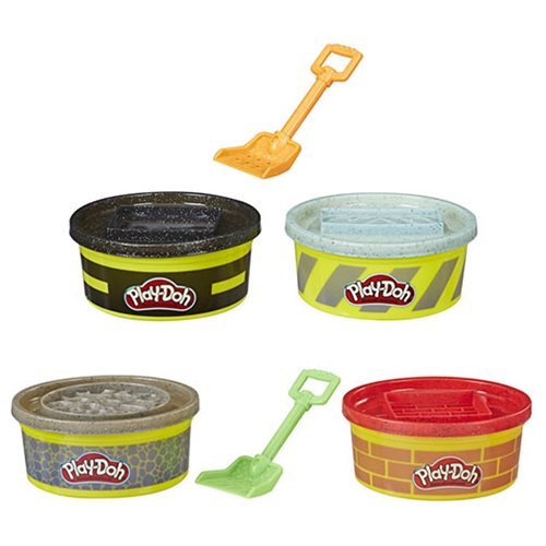 [60402] Play Doh Building Compound