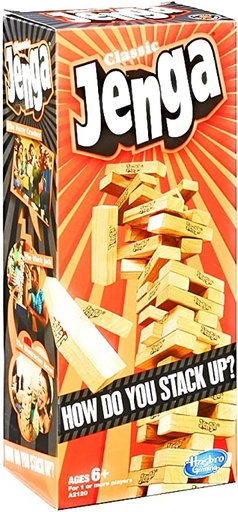 [60403] Jenga Classic