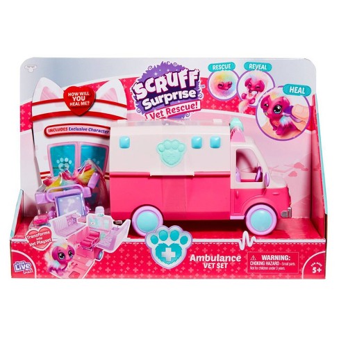 [60404] Scruff Surprise Ambulance 