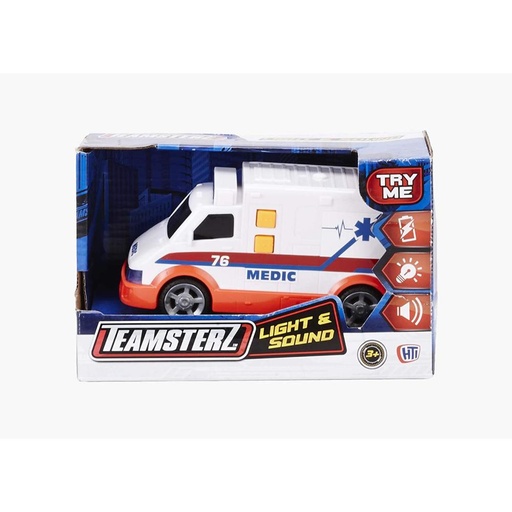 [60405] Teamsterz Medic 