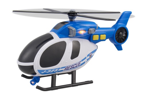 [60408] Teamsterz Helicopter