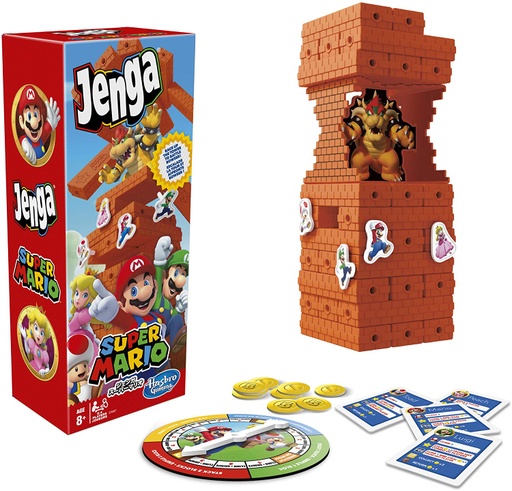 [60414] Super Mario Jenga