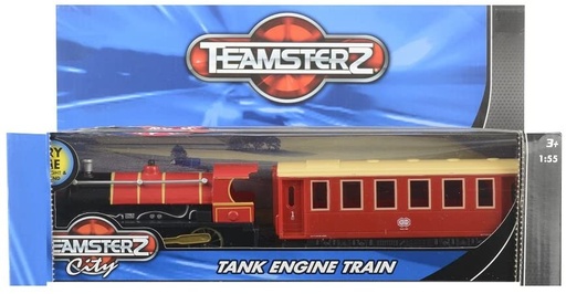 [60415] Teamsterz Tank Engine