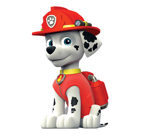 [60417] Paw Patrol Marshall