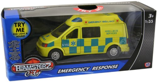[60418] Teamsterz Emergency Response