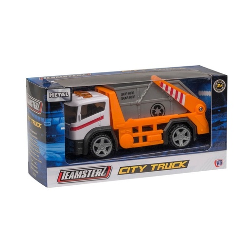 [60419] Tz City Truck