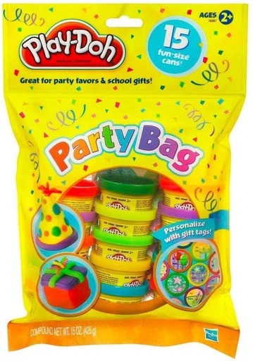 [60421] Play Doh Party Bag