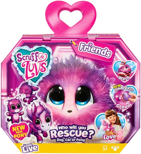 [60422] Scruffs Lover Rscue 