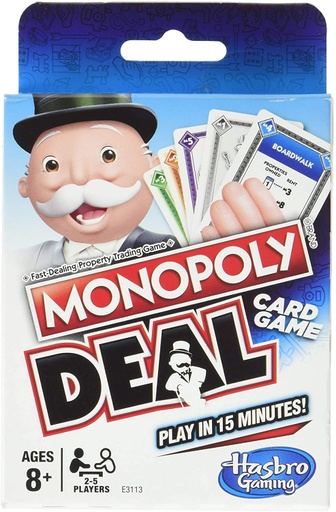 [60425] Monopoly Deal