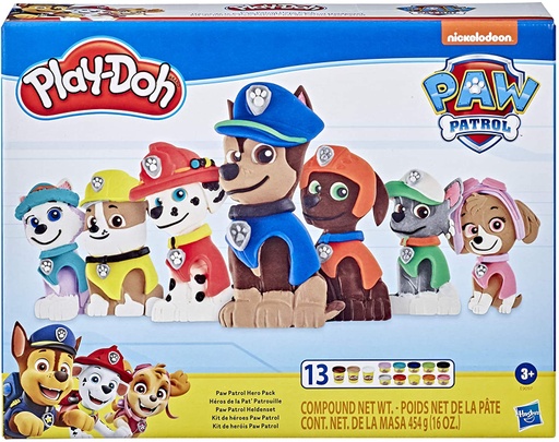 [60427] Play Doh Paw Patrol