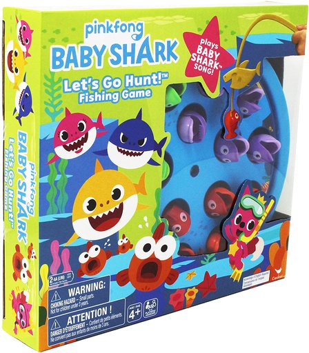 [60428] Baby Sharks Fishing