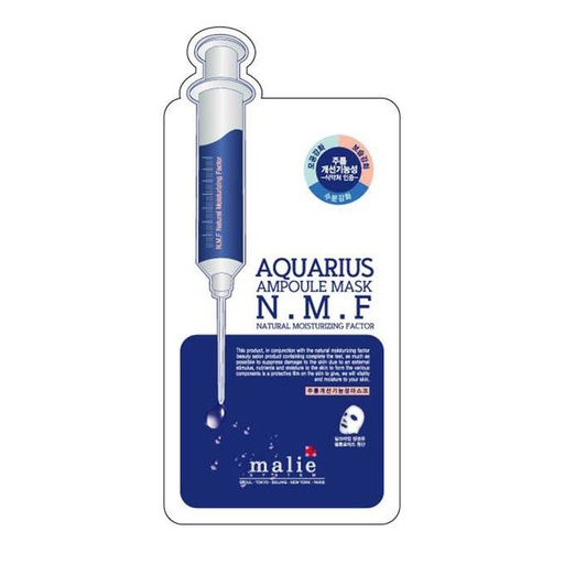 [60485] Aquarius Ampoule Mask 