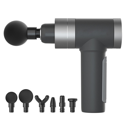 [60498] Rako Vivi Sport Massage Gun Grey