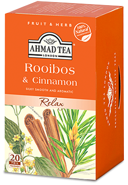 [60612] AHMAD TEA ALU TB ROIBOSCINAMN 6X20X1.5G