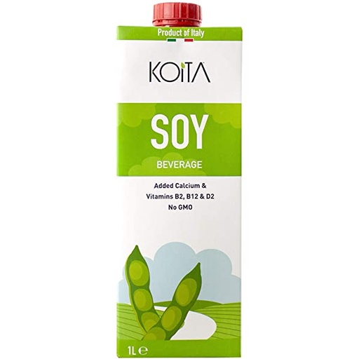 [60613] Koita  Organic Soy milk 1L