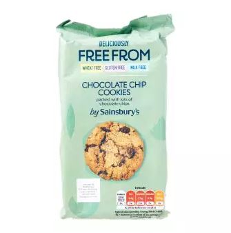 [60621] Chocolate chip cookiesS