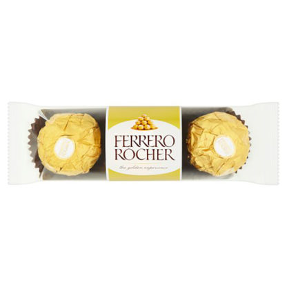 [60629] Ferrero Rocher T3 37 gm