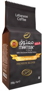 [60640] Maatouk original coffee 200g