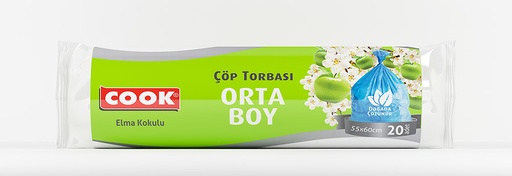 [60647] Cook Garbage Bag large size 65x70